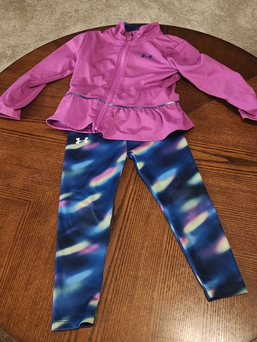 Girls' 4T/5T Fall and Winter bundle - Picture 8 of 12